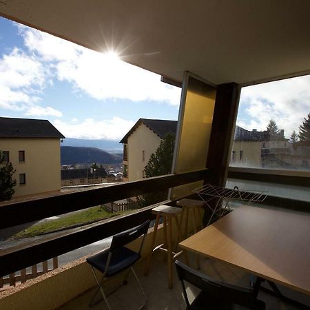Апартаменти 11 Rue Des Iris Font-Romeu-Odeillo-Via Екстер'єр фото