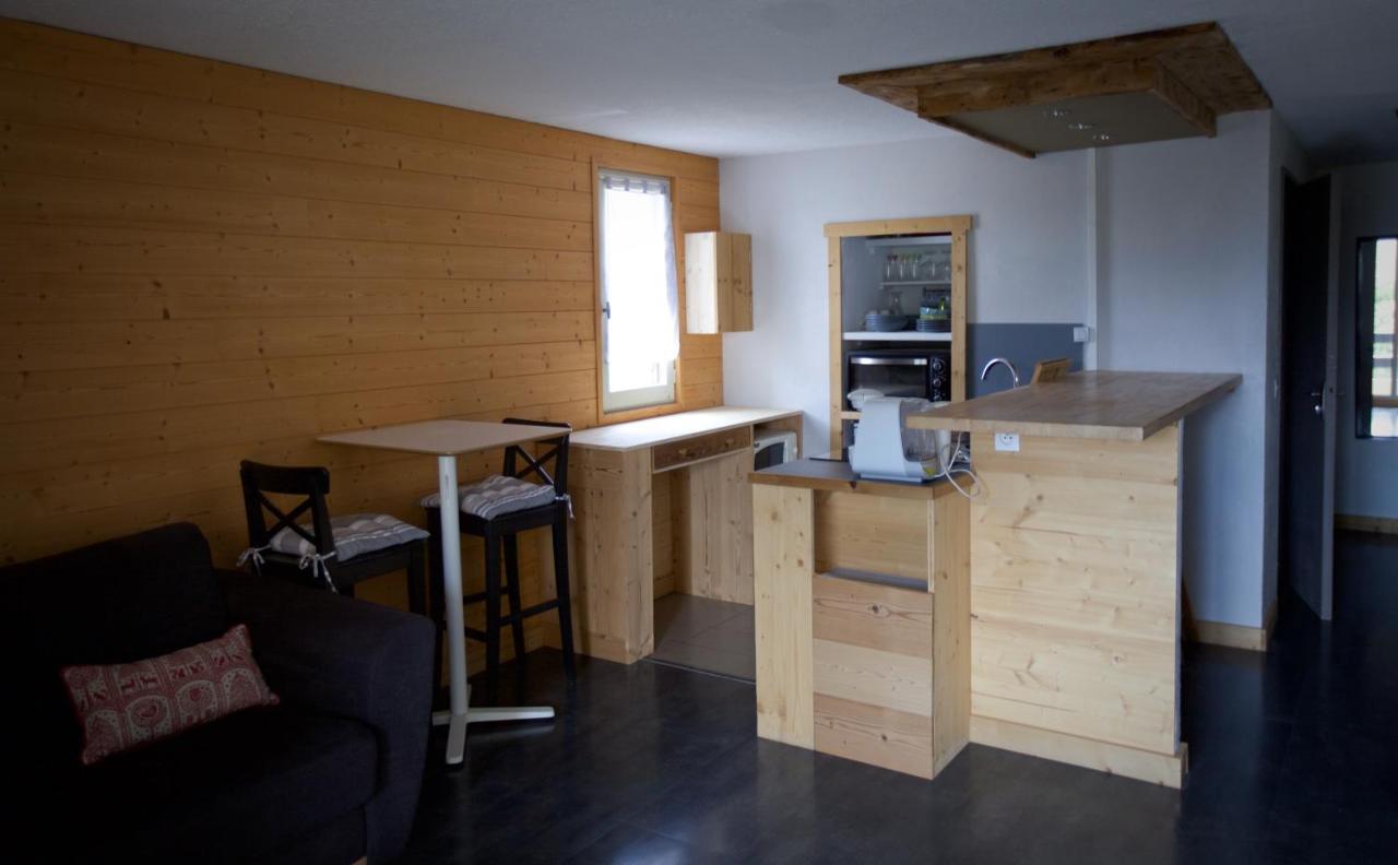 Апартаменти 11 Rue Des Iris Font-Romeu-Odeillo-Via Екстер'єр фото